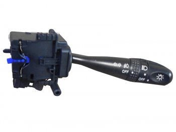2 099 р. Переключатель подрулевой TOYOTA COROLLA SPACIO,VITZ,WISH,RAV4  03-09  (Правый руль, с туманками) SAT ST-84140-12520, st8414012520 SAT ST-84140-12520  с доставкой в г. Кемерово. Увеличить фотографию 1