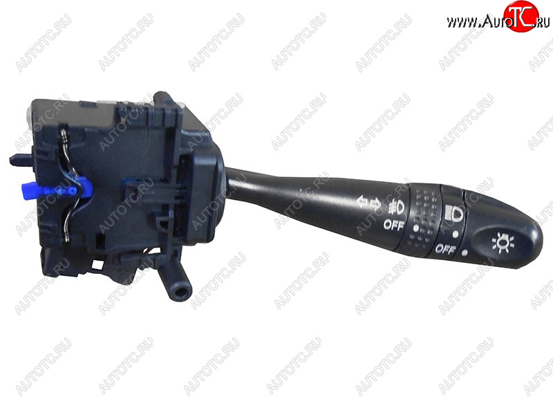 2 099 р. Переключатель подрулевой TOYOTA COROLLA SPACIO,VITZ,WISH,RAV4  03-09  (Правый руль, с туманками) SAT ST-84140-12520, st8414012520 SAT ST-84140-12520  с доставкой в г. Кемерово