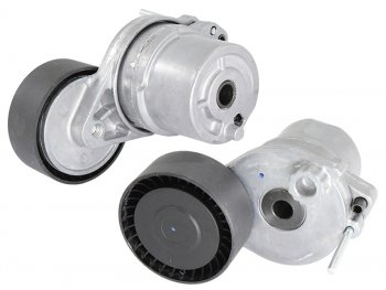 1 849 р. Натяжитель приводного ремня MERCEDES W204W205W212W238 08- SAT ST-A2742001270  с доставкой в г. Кемерово. Увеличить фотографию 1