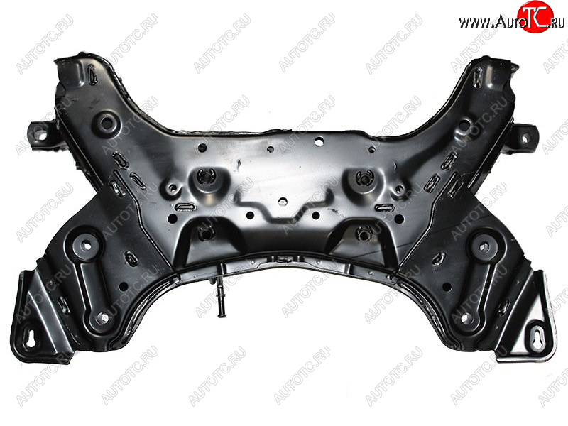 11 199 р. Подрамник передний Hyundai Solaris 10-17  Kia Rio 11-17  Hyundai Accent 11-17 SAT ST-HNS1-801-0  с доставкой в г. Кемерово