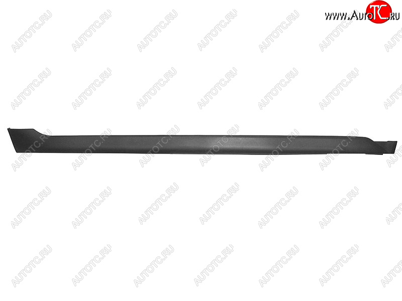 10 899 р. Накладка порога Subaru XV 11-17 (Справа) SAT ST-SBX1-521-1  с доставкой в г. Кемерово