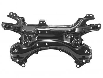 19 699 р. Подрамник передний TOYOTA COROLLA 06-19AURIS 06-18VERSO 09-17RAV4 13-19 SAT ST-TY33-801-0  с доставкой в г. Кемерово. Увеличить фотографию 1
