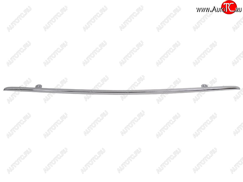 5 349 р. Верхний молдинг решетки радиатора SAT  Toyota RAV4  XA30 (2008-2010) 5 дв. 1-ый рестайлинг (хром)  с доставкой в г. Кемерово