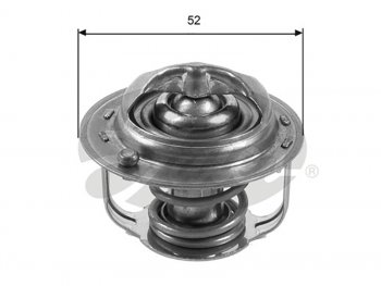 Термостат с прокладкой SUZUKI GRAND VITARASX4SWIFT J20AM16AM13A GATES TH35682G1