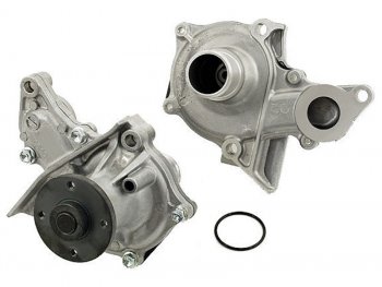 8 799 р. Насос водяного охлаждения TOYOTA 7AFE 96-01   с корпусом AISIN WPT-033A  с доставкой в г. Кемерово. Увеличить фотографию 1