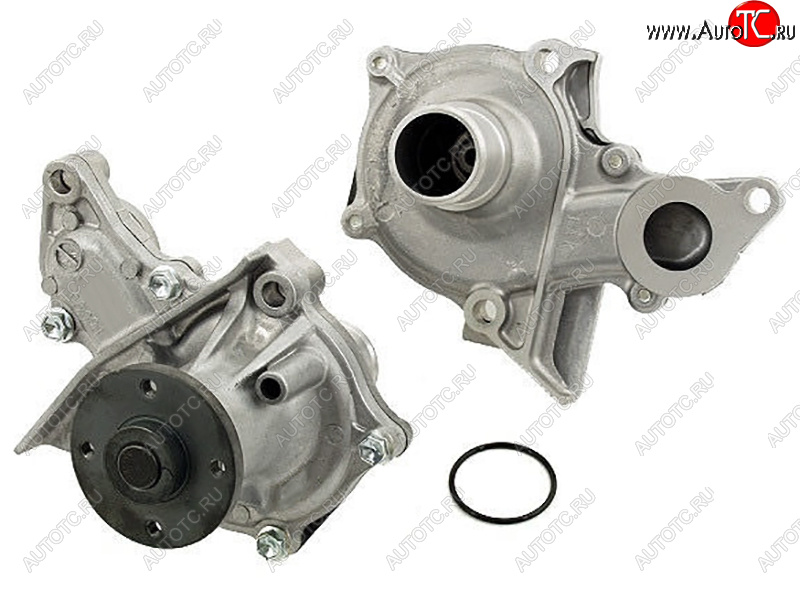 8 799 р. Насос водяного охлаждения TOYOTA 7AFE 96-01   с корпусом AISIN WPT-033A  с доставкой в г. Кемерово