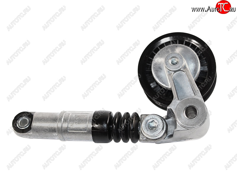3 299 р. Натяжитель приводного ремня VW CRAFTER 2,5D 06- SAT ST-076145261A, st076145261a SAT ST-076145261A  с доставкой в г. Кемерово