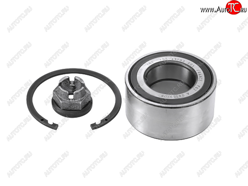 5 499 р. Подшипник передней ступицы NISSAN TERRANORENAULT DUSTERFLUENCEMEGANE(с ABS) SNR R15587  с доставкой в г. Кемерово