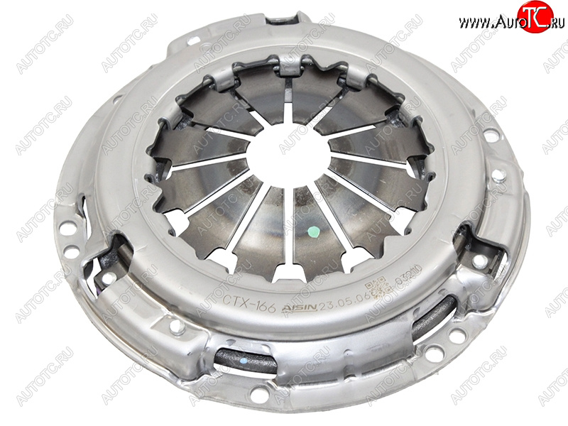 15 499 р. Корзина сцепления TOYOTA AURIS 1.3 08-18/COROLLA 1.3 13-18 AISIN CTX-166, ctx166 AISIN CTX-166  с доставкой в г. Кемерово