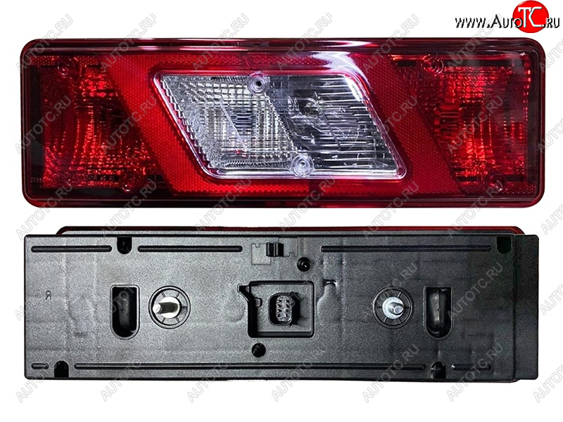 2 599 р. Фонарь задний левый (бортовой) MARS  Ford Transit (2014-2022) цельнометаллический фургон  с доставкой в г. Кемерово