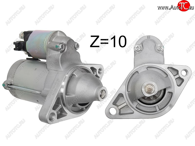 5 949 р. Стартер Toyota Corolla (E150,E180) 06-19 / RAV4 (CA20,XA30,XA40) 03-19 / Corolla USA (E150) 08-13 / SAT ST-28100-37090, st2810037090 SAT ST-28100-37090  с доставкой в г. Кемерово