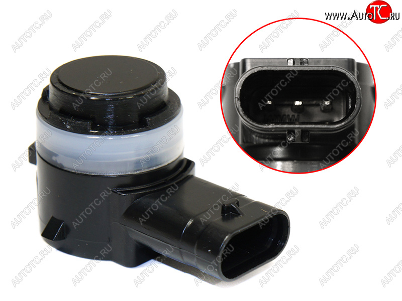 939 р. Датчик парковки (сонар) BMW 5-Series 16-20  7-Series 15-23  X1 15-19  X3 17-21  Mini Clubman Coo SAT ST-66209274427  с доставкой в г. Кемерово