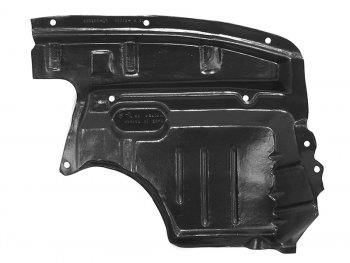 Защита двигателя Nissan Cefiro 94-99  Maxima 95-00 (Справа) SAT ST-DTW1-025-1