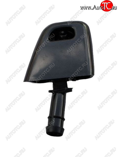 0 р. Левая форсунка омывателя фар (пр-во Китай) CHINA  Nissan X-trail  2 T31 (2007-2011) дорестайлинг  с доставкой в г. Кемерово