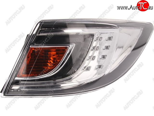 0 р. Правый фонарь (диодный) CHINA  Mazda 6  GH (2007-2010) дорестайлинг седан  с доставкой в г. Кемерово