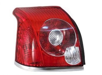 Левый фонарь DEPO Toyota Avensis  T250 седан (2006-2008) рестайлинг