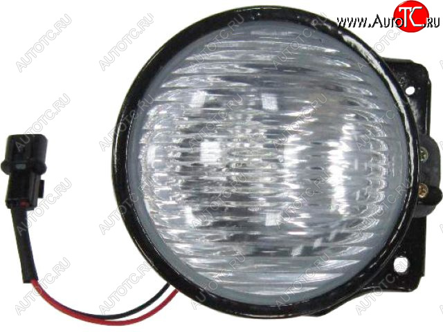 0 р. Противотуманная фара левая CHINA Hyundai HD-250 (2007-2025)  с доставкой в г. Кемерово