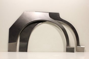 Задние ремонтные арки (комплект) AUTOFERRUM Toyota Mark 2  X90 (1992-1996) седан (Холоднокатаная сталь 1 мм)