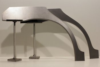 Оцинкованная сталь 0,8 мм. 5553р Оцинкованная сталь 0,8 мм. 5553р