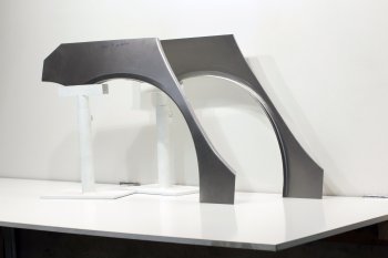 Оцинкованная сталь 0,8 мм. 5553р Оцинкованная сталь 0,8 мм. 5553р