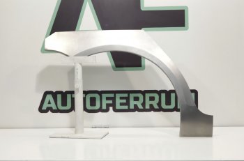 Задняя правая ремонтная арка AUTOFERRUM Volkswagen Jetta  A5 (2005-2011) седан (Оцинкованная сталь 0,8 мм.)
