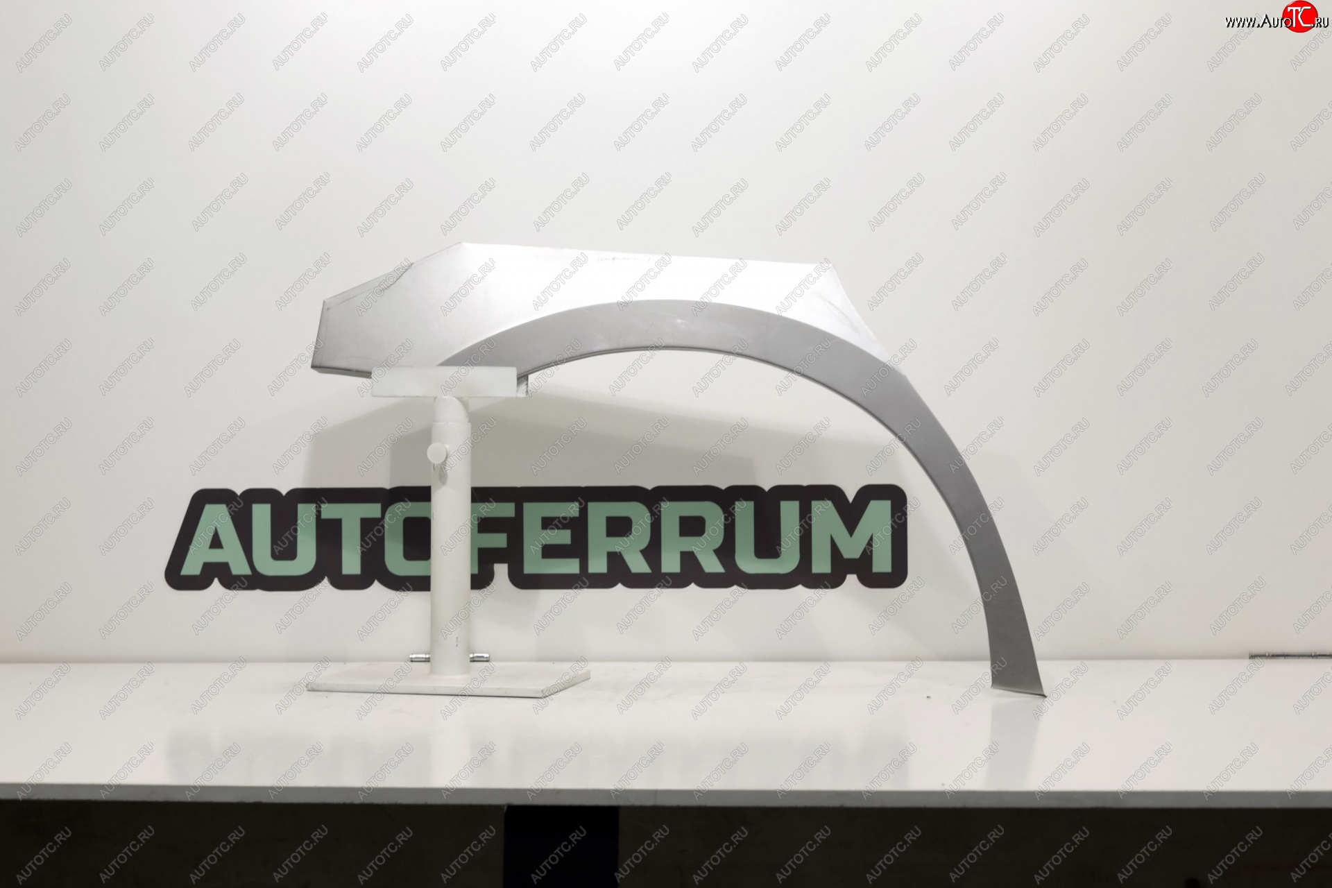 3 199 р. Задняя правая ремонтная арка AUTOFERRUM  INFINITI M37  Y51 (2009-2014) (холоднокатаная сталь 1 мм)  с доставкой в г. Кемерово
