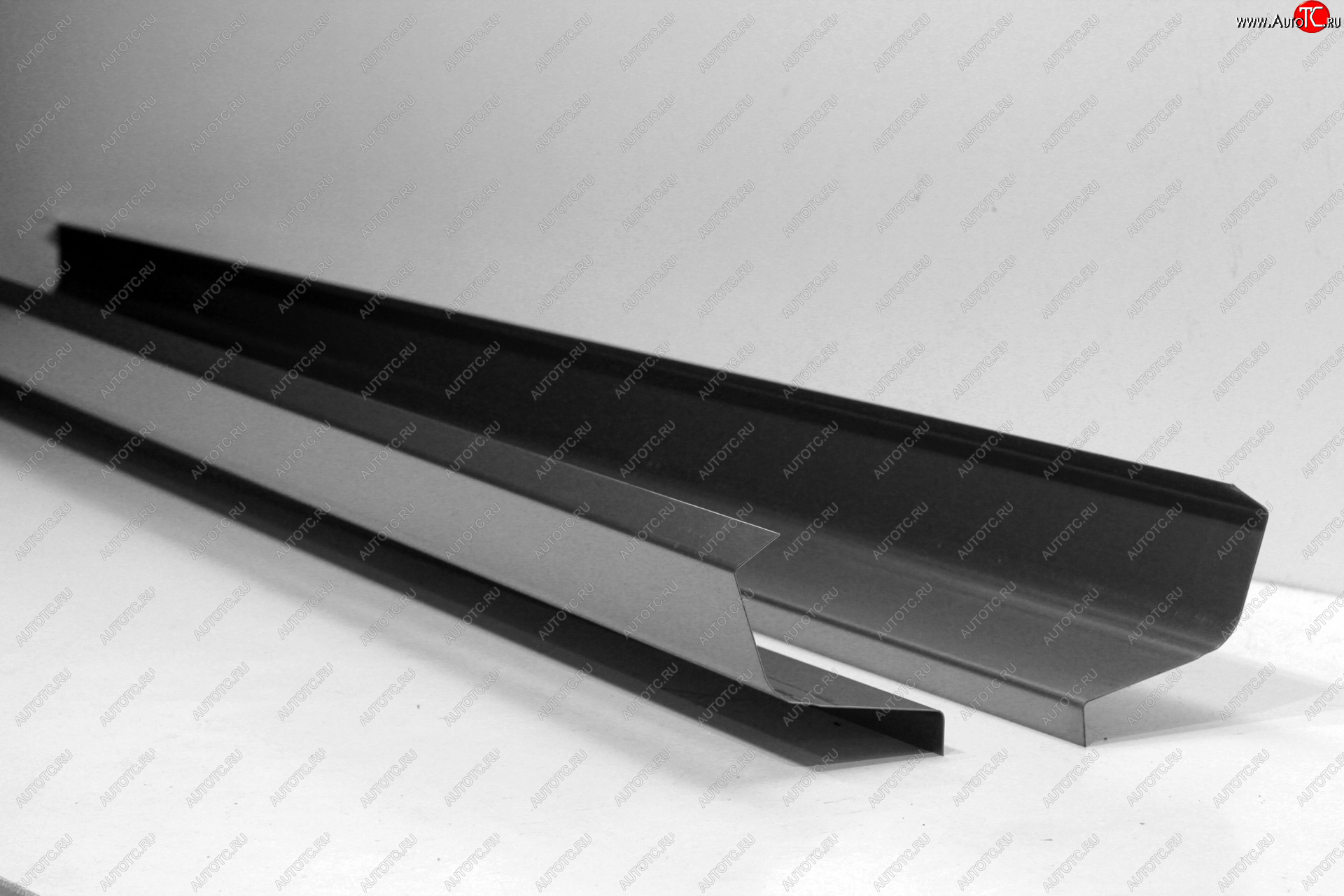 6 399 р. Комплект ремонтных порогов (с усилителем) AUTOFERRUM  Lifan Solano (2010-2015)  дорестайлинг (Холоднокатаная сталь 1.2 мм)  с доставкой в г. Кемерово
