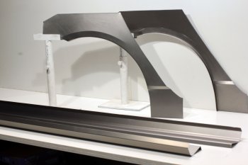 Оцинкованная сталь 0,8 и 1 мм. 9829р Оцинкованная сталь 0,8 и 1 мм. 9829р