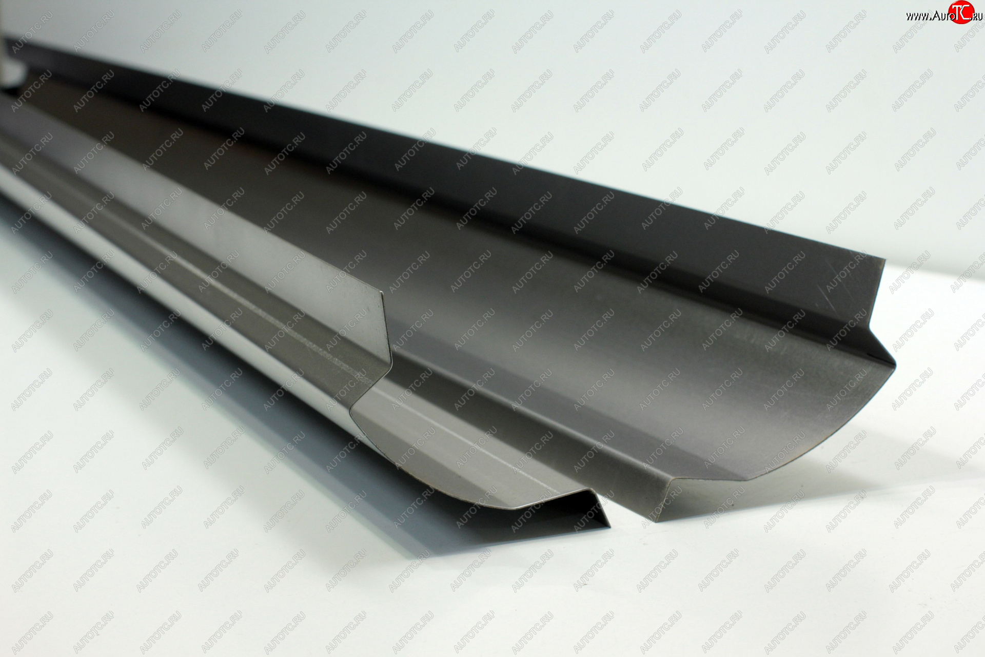 5 749 р. Комплект ремонтных порогов AUTOFERRUM Nissan AD Y11 - Wingroad 2 Y11 (Холоднокатаная сталь 1.2 мм) с доставкой в г. Кемерово Увеличить фотографию 1 5 749 р. Комплект ремонтных порогов AUTOFERRUM Nissan AD Y11 - Wingroad 2 Y11 (Холоднокатаная сталь 1.2 мм) с доставкой в г. Кемерово