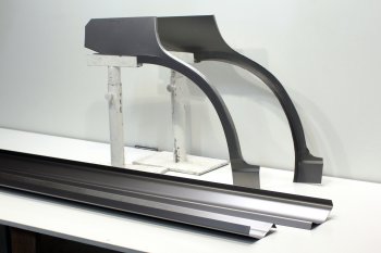 Оцинкованная сталь 0,8 и 1 мм. 9829р Оцинкованная сталь 0,8 и 1 мм. 9829р