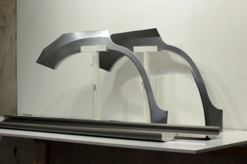 Оцинкованная сталь 0,8 и 1 мм. 9829р Оцинкованная сталь 0,8 и 1 мм. 9829р