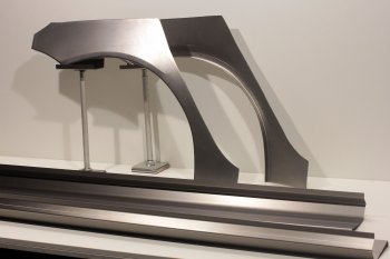 Холоднокатаная сталь 1 и 1.2 мм 10124р Холоднокатаная сталь 1 и 1.2 мм 10124р