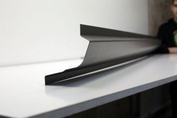 Оцинкованная сталь 1 мм. 2938р Оцинкованная сталь 1 мм. 2938р