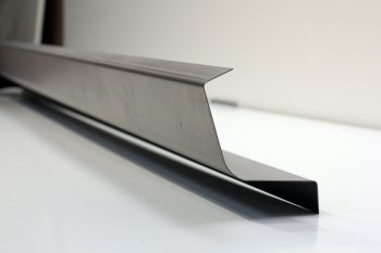 Оцинкованная сталь 1 мм. 3341р Оцинкованная сталь 1 мм. 3341р
