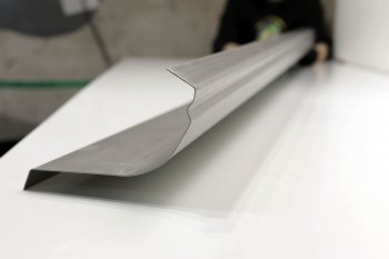 Оцинкованная сталь 1 мм. 3341р Оцинкованная сталь 1 мм. 3341р