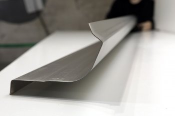 Оцинкованная сталь 1 мм. 3341р Оцинкованная сталь 1 мм. 3341р