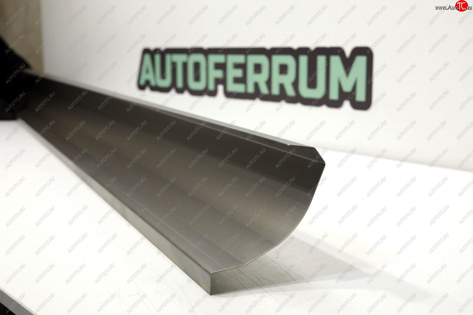 3 099 р. Левый ремонтный порог AUTOFERRUM  Chery Kimo  A1 (2008-2014) хэтчбэк (Холоднокатаная сталь 1.2 мм)  с доставкой в г. Кемерово
