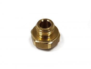 639 р. Фитинг Глушитель Camozzi 2901 14 Camozzi 2901 14-17  с доставкой в г. Кемерово. Увеличить фотографию 2