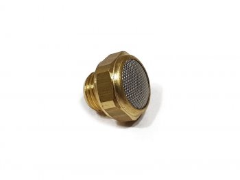 639 р. Фитинг Глушитель Camozzi 2901 14 Camozzi 2901 14-17  с доставкой в г. Кемерово. Увеличить фотографию 3