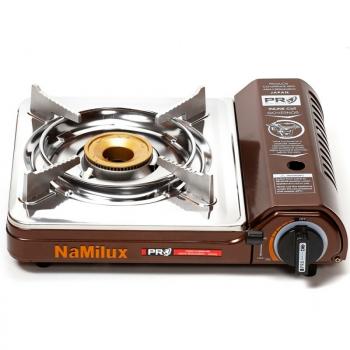 2 689 р. Плита газовая NaMilux NA-P4031PS (PL2013PS)  na-p4031ps  с доставкой в г. Кемерово. Увеличить фотографию 2