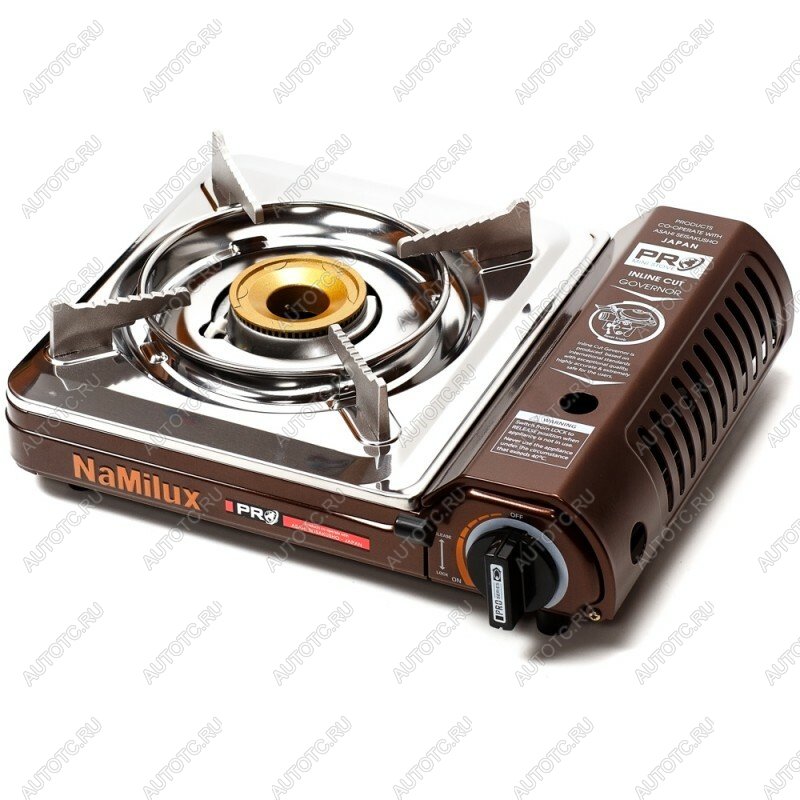 2 689 р. Плита газовая NaMilux NA-P4031PS (PL2013PS)  na-p4031ps  с доставкой в г. Кемерово