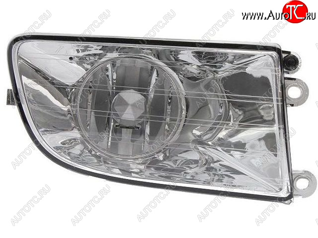 0 р. Правая противотуманная фара CHINA  Skoda Octavia  A5 (2004-2008) дорестайлинг лифтбэк  с доставкой в г. Кемерово