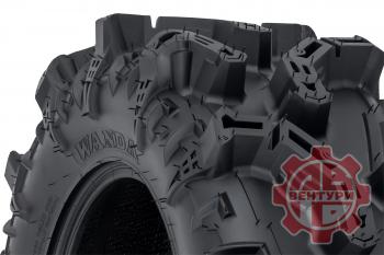 14 719 р. Шина для квадроцикла ATVUTV WANDA P3048 28X10.00-14 WANDA p304801  с доставкой в г. Кемерово. Увеличить фотографию 2