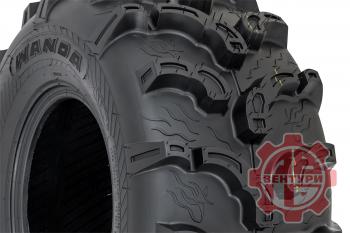 13 059 р. Шина для квадроцикла ATVUTV WANDA P375 27X12-12 WANDA p37509  с доставкой в г. Кемерово. Увеличить фотографию 4
