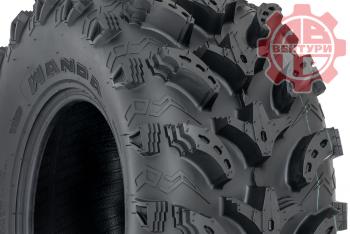 11 739 р. Шина для квадроцикла ATVUTV WANDA P376 27X10-12 WANDA p376013  с доставкой в г. Кемерово. Увеличить фотографию 4