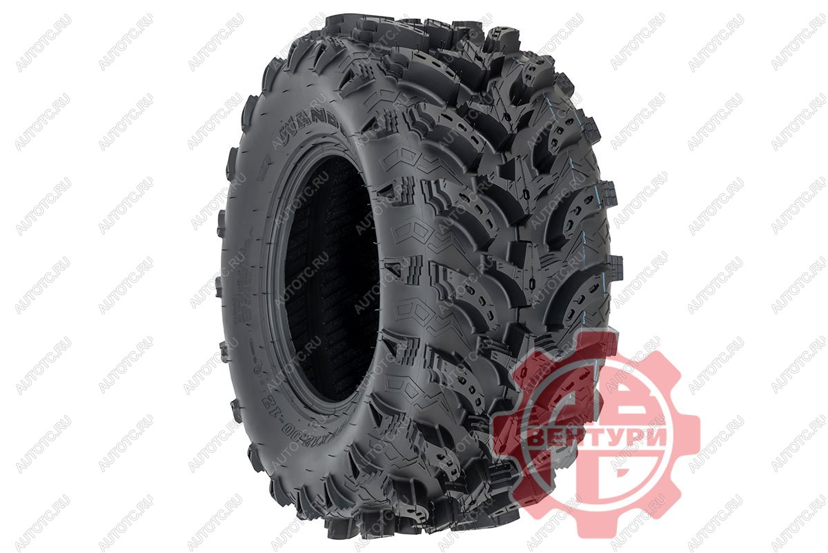15 499 р. Шина для квадроцикла ATVUTV WANDA P376 27X12-12 WANDA p376014  с доставкой в г. Кемерово