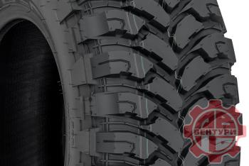 12 549 р. Шина GINELL GN3000 MT 31x10.50R15LT 109Q  gn708202  с доставкой в г. Кемерово. Увеличить фотографию 2