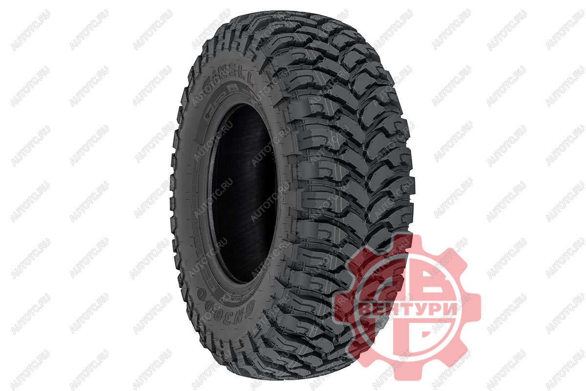 12 549 р. Шина GINELL GN3000 MT 31x10.50R15LT 109Q  gn708202  с доставкой в г. Кемерово