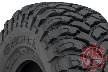 12 549 р. Шина GINELL GN3000 MT 31x10.50R15LT 109Q  gn708202  с доставкой в г. Кемерово. Увеличить фотографию 4