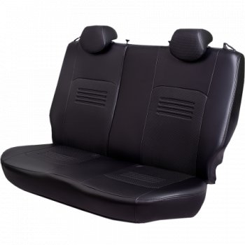 8 999 р. Комплект чехлов для сидений, (РЗС 60/40, 3Г Илана+Орегон) ТУРИН Lord Autofashion  Chevrolet Aveo ( T200,  T250) (2002-2011) хэтчбек 5 дв, седан, седан рестайлинг (черный, вставка черная, строчка черная)  с доставкой в г. Кемерово. Увеличить фотографию 8